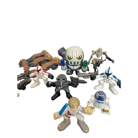 Star Wars small toy lot - Picture 2 of 6